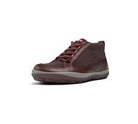 CAMPER Herren Peu Pista Gm Ankle Boot, Dunkelbraun, 42 EU