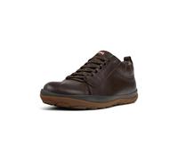 Camper, Peu Pista Gm, Men Ankle Boot, Dark Brown, 44, (EU)