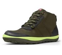 Camper Herren Peu Pista Gm K300472 Basket Bootie, Dunkelgrün 009, 39 EU