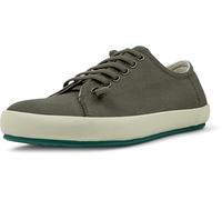 Camper Herren Peu Rambla Vulcanizado 18869 Sneaker, Mittelgrün 114, 43 EU