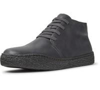 CAMPER Peu Terreno - Stiefeletten für Herren - Grau, Größe 42, Veloursleder
