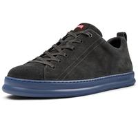 CAMPER Runner - Sneaker für Herren - Grau, Größe 41, Veloursleder