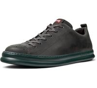 CAMPER Runner - Lässige schuhe für Herren - Grau, Größe 41, Veloursleder