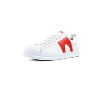 Camper Herren Runner Four K100893 Sneaker, Weiß 001, 40 EU