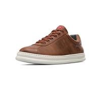 Camper Herren Runner Four Sneaker, Braun (Medium Brown 210), 42 EU