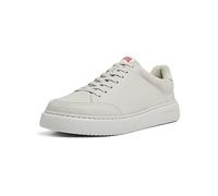Camper Herren Runner K21 K100841 Sneaker, Weiß 003, 43 EU Schmal