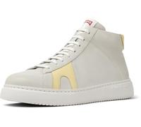 CAMPER Runner K21 - Stiefeletten für Herren - Weiß, Größe 43, Glattleder