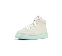 Camper Herren Runner K21 K300438 Sneaker Bootie, Weiß Natur 011, 39 EU