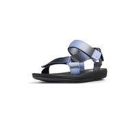CAMPER Twins - Sandalen für Herren - Blau,Grau,Schwarz, Größe 42, Textile