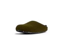 Camper Herren Wabi 18811 Slipper, Dunkelgrün 111, 41 EU