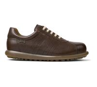 Camper Herrenschuhe Elegante Schnürer Brown Brown - Gr. - 40