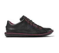 Camper Herrenschuhe Schnürschuhe Black Black - Gr. - 41