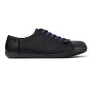 Camper Herrenschuhe Schnürschuhe Black Black - Gr. - 42