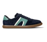 Camper Herrenschuhe Sportliche Schnürer Blue Blue - Gr. - 42