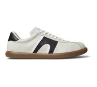 Camper Herrenschuhe Sportliche Schnürer White White - Gr. - 43