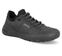 Camper Herrensneaker - Peu Serra Jacquard Negro Meteor schwarz 46