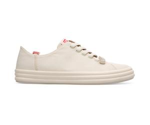CAMPER Hoops - Sneaker für Damen - Beige, Größe 36, Textile