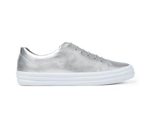 CAMPER Hoops - Sneaker für Damen - Grau, Größe 39, Glattleder