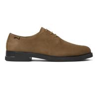 CAMPER Iman - Elegante schuhe für Damen - Braun, Größe 38, Veloursleder