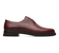 CAMPER Iman - Elegante schuhe für Damen - Burgund, Größe 35, Glattleder