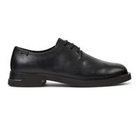 Camper Damenschuhe Iman Oxford K200685 Glattleder Schwarz Größe 40