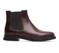 CAMPER Iman - Stiefeletten für Damen - Braun, Größe 36, Glattleder