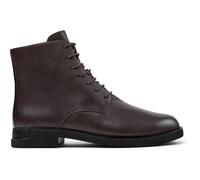 CAMPER Iman - Stiefeletten für Damen - Braun, Größe 41, Glattleder