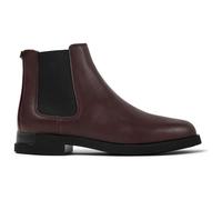 CAMPER Iman - Stiefeletten für Damen - Burgund, Größe 35, Glattleder