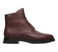 CAMPER Iman - Stiefeletten für Damen - Burgund, Größe 37, Glattleder