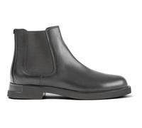 CAMPER Iman - Stiefeletten für Damen - Schwarz, Größe 35, Glattleder