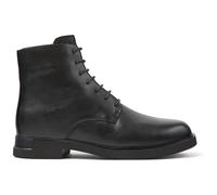 CAMPER Iman - Stiefeletten für Damen - Schwarz, Größe 39, Glattleder