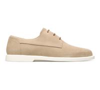 CAMPER Judd - Elegante schuhe für Herren - Beige, Größe 43, Veloursleder