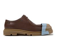CAMPER Junction - Elegante schuhe für Damen - Braun, Größe 36, Glattleder