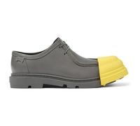 CAMPER Junction - Elegante schuhe für Damen - Grau, Größe 40, Glattleder