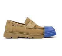 CAMPER Junction - Elegante schuhe für Herren - Braun, Größe 44, Veloursleder