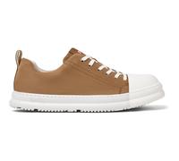 CAMPER Junction Runner - Lässige schuhe für Damen - Braun, Größe 37, Veloursleder