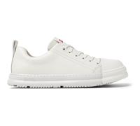 CAMPER Junction Runner - Lässige schuhe für Damen - Weiß, Größe 36, Glattleder