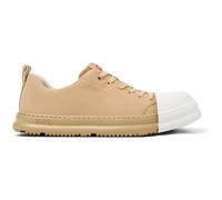 CAMPER Junction Runner - Sneaker für Damen - Beige, Größe 40, Veloursleder