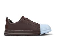 CAMPER Junction Runner - Sneaker für Damen - Burgund, Größe 35, Glattleder