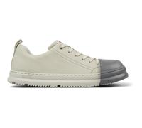 CAMPER Junction Runner - Sneaker für Damen - Grau, Größe 37, Glattleder