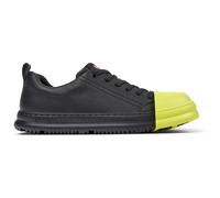 CAMPER Junction Runner - Sneaker für Damen - Schwarz, Größe 36, Glattleder