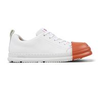 CAMPER Junction Runner - Sneaker für Damen - Weiß, Größe 35, Glattleder