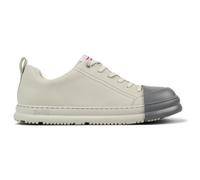 CAMPER Junction Runner - Sneaker für Herren - Grau, Größe 40, Glattleder
