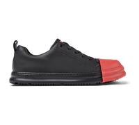 CAMPER Junction Runner - Sneaker für Herren - Schwarz, Größe 40, Glattleder