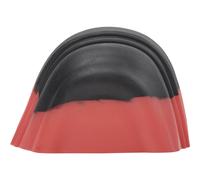 CAMPER Junction Toe Caps - Unisex Geschenkaccessoires - Schwarz,Rot, Größe 36, Synthetik
