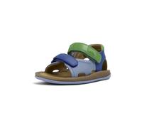 Camper Jungen Bicho K800362 2-Strap Sandal, Mehrfarben 012 Tws, 26 EU