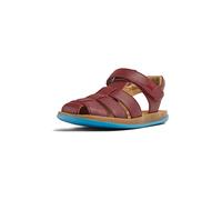 Camper Jungen Bicho Kids 80177 Sandal, Burgund 070, 35 EU