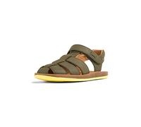 Camper Jungen Bicho Kids-80177 Sandal, Grün, 28 EU