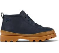 CAMPER Brutus - Stiefel für Kinder - Blau, Größe 37, Glattleder