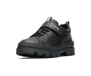 CAMPER Jungen Brutus Kids Unisex Sneaker, Schwarz, 35 EU